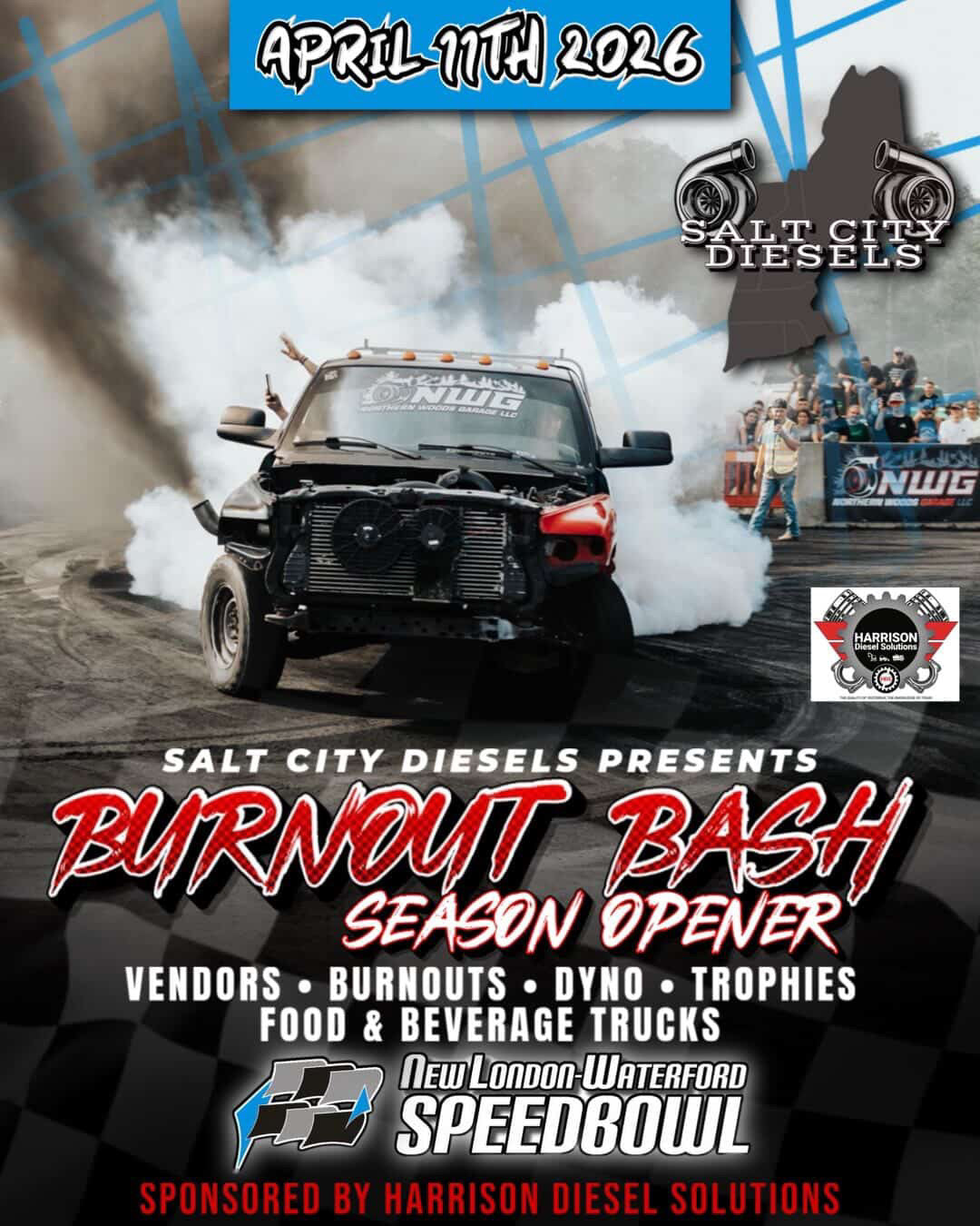 Burnout Bash 2026