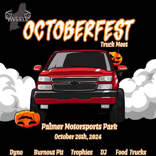 October Fest 2024 VIP Admission