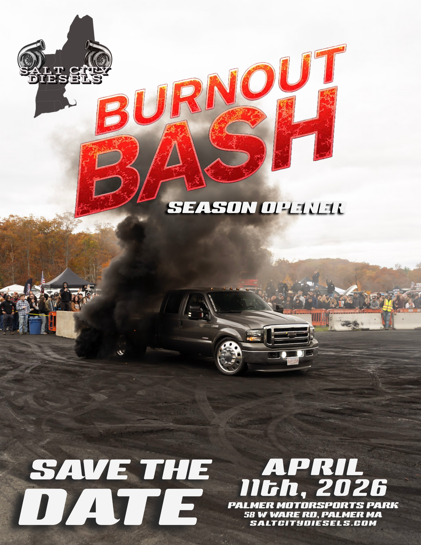 Burnout Bash 2026