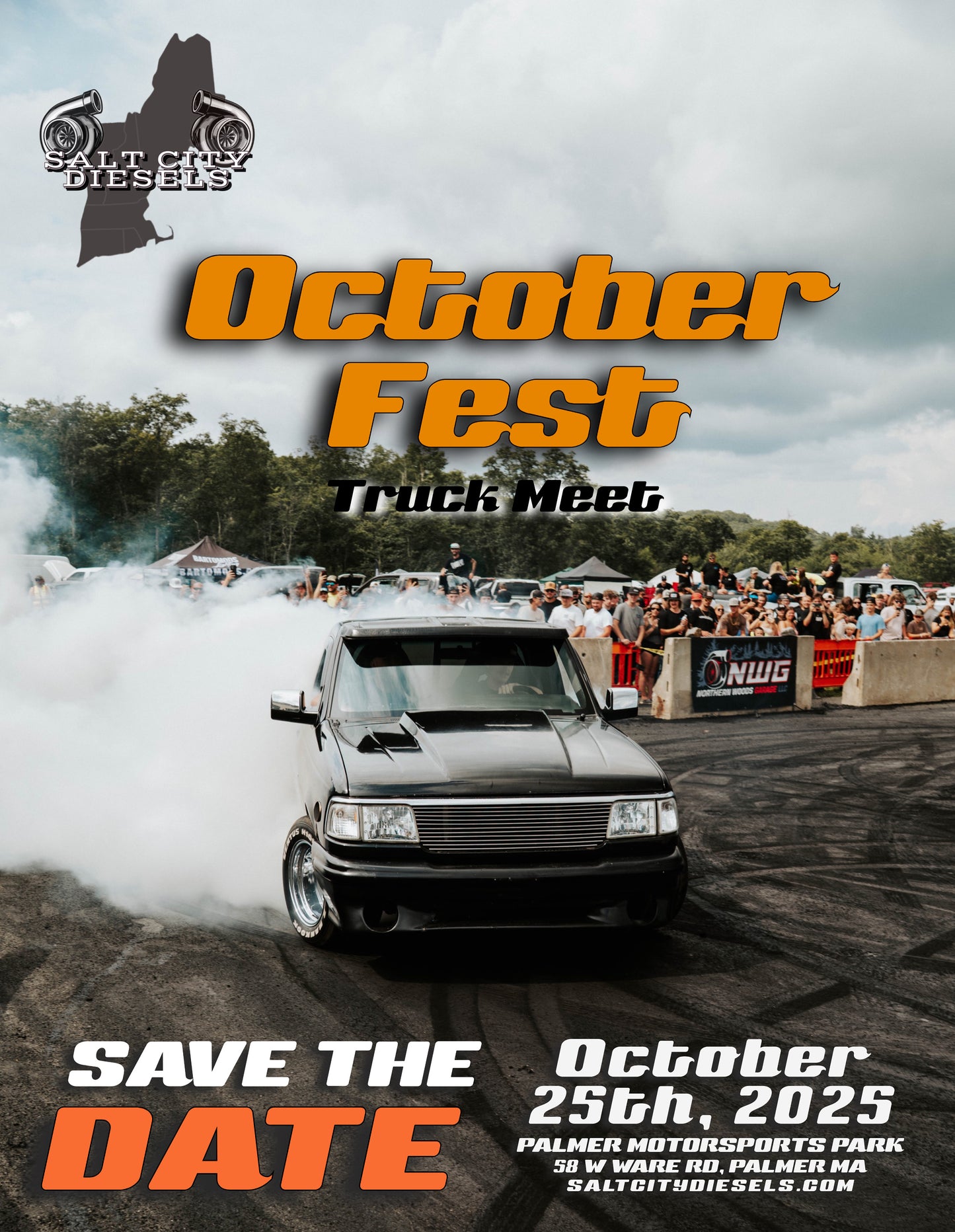 Octoberfest Truck Meet