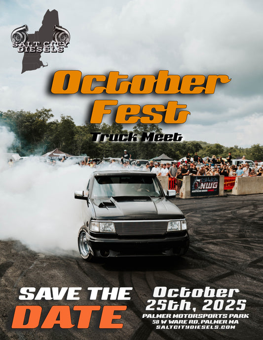 Octoberfest Truck Meet